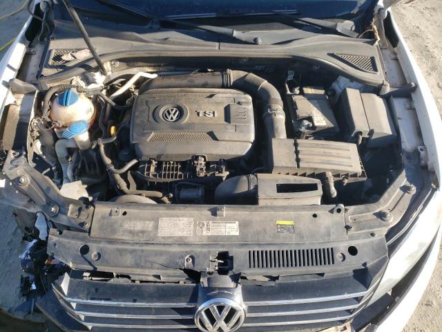 VIN 1VWAT7A30FC051502 2015 VOLKSWAGEN PASSAT no.11