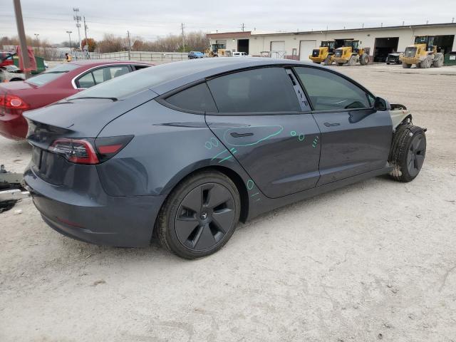 2021 TESLA MODEL 3 - 5YJ3E1EA2MF866876