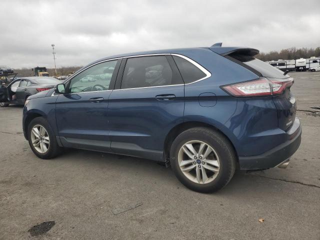2017 FORD EDGE SEL - 2FMPK4J91HBB77594
