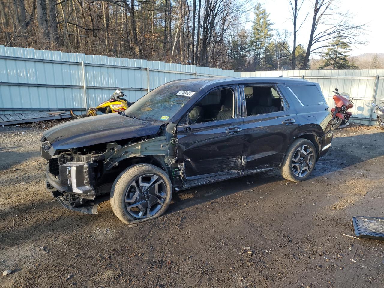 HYUNDAI PALISADE LIMITED