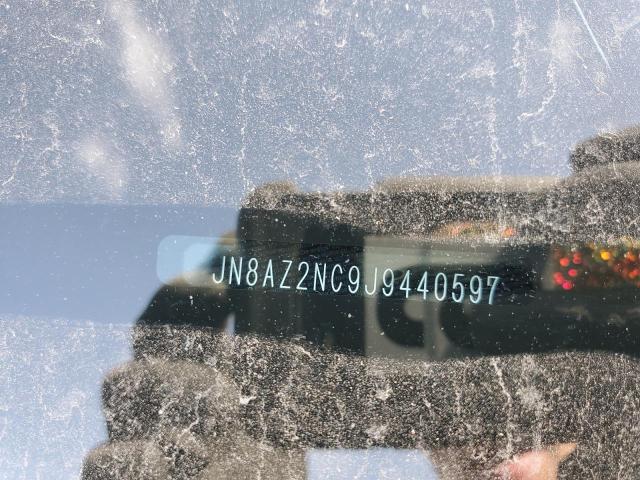 2018 INFINITI QX80 BASE - JN8AZ2NC9J9440597
