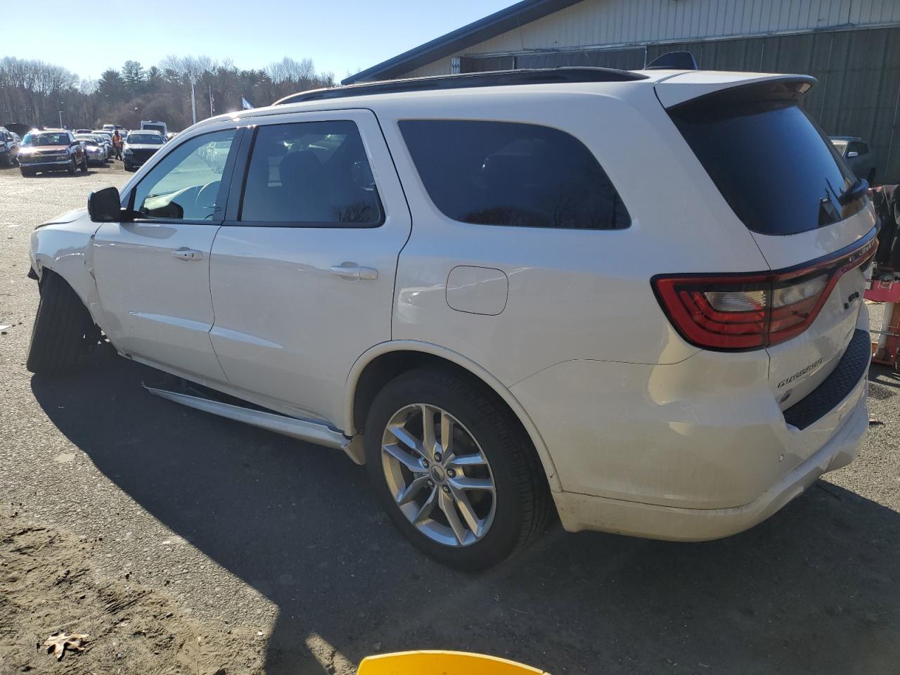 Lot #2991345362 2024 DODGE DURANGO GT