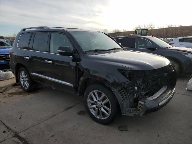 VIN JTJHY7AX2D4130762 2013 LEXUS LX570 no.4