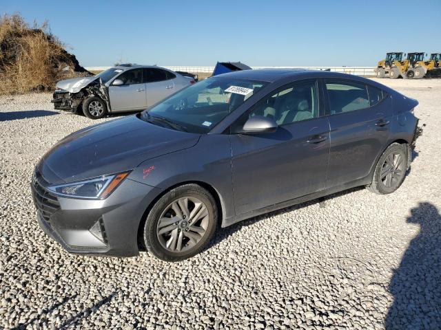 2019 HYUNDAI ELANTRA SE #3024328044