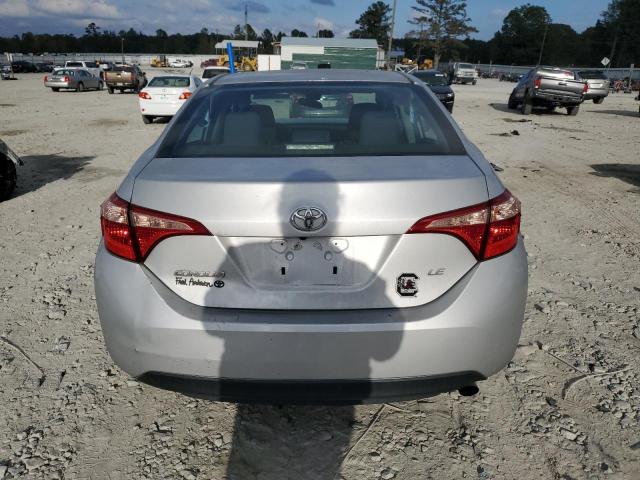 2018 TOYOTA COROLLA L - 2T1BURHE1JC071006