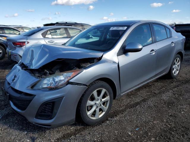 Global Auto Auctions: 2011 MAZDA 3 I