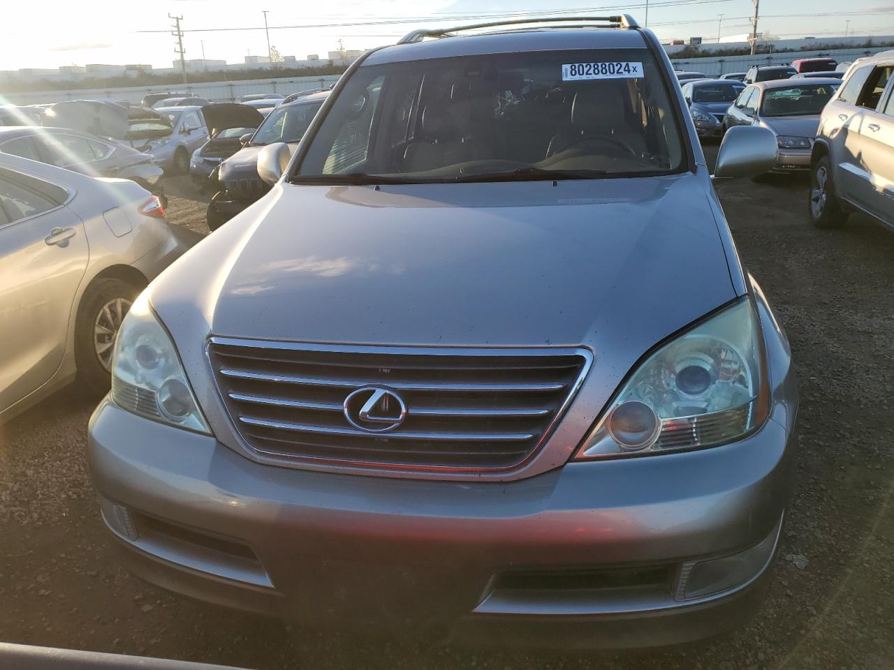 Lot #2991017195 2004 LEXUS GX 470