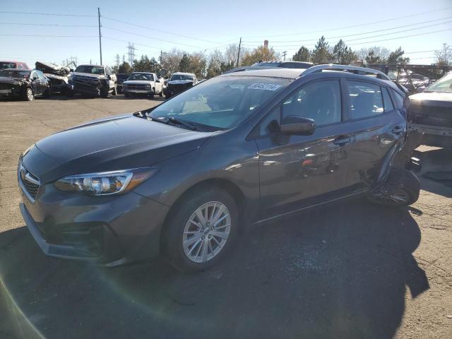 2018 SUBARU IMPREZA PR #2991901168