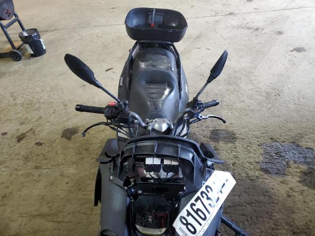 2009 PIAGGIO SCOOTER ZAPM610XX95001626