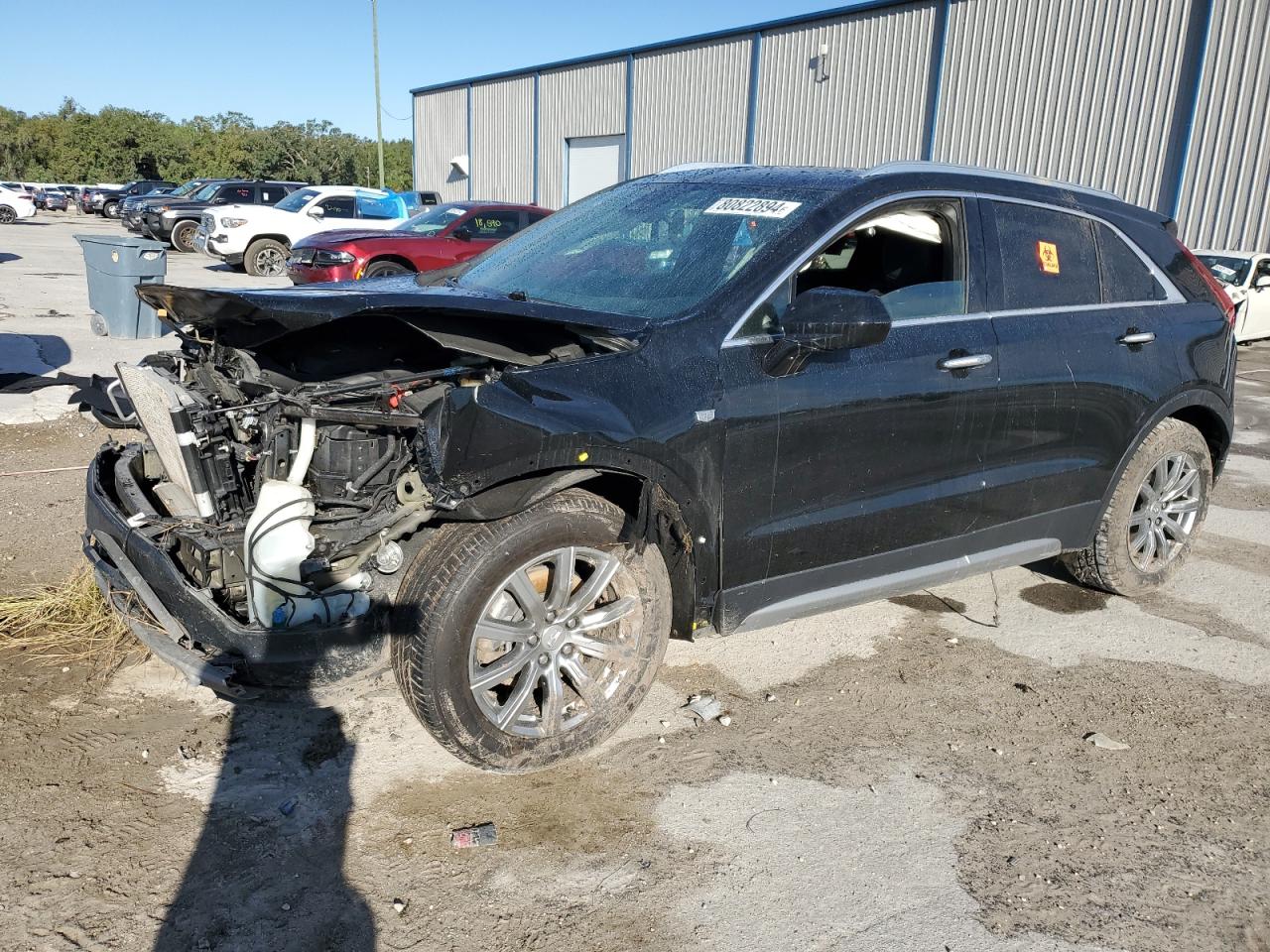 Lot #3033122015 2020 CADILLAC XT4 PREMIU