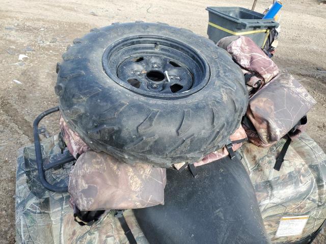 2015 YAMAHA GRIZZLY700 5Y4AM52Y8FA103007