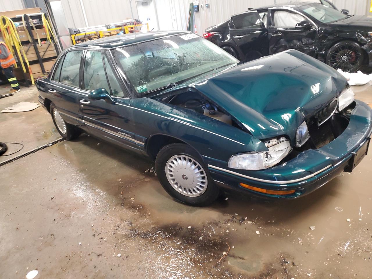 Lot #2989493582 1998 BUICK LESABRE LI