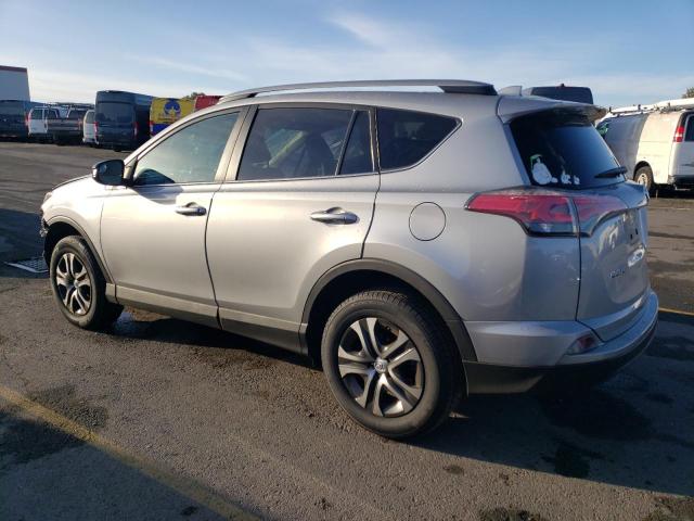 VIN 2T3ZFREV1JW493893 2018 Toyota RAV4, LE no.2