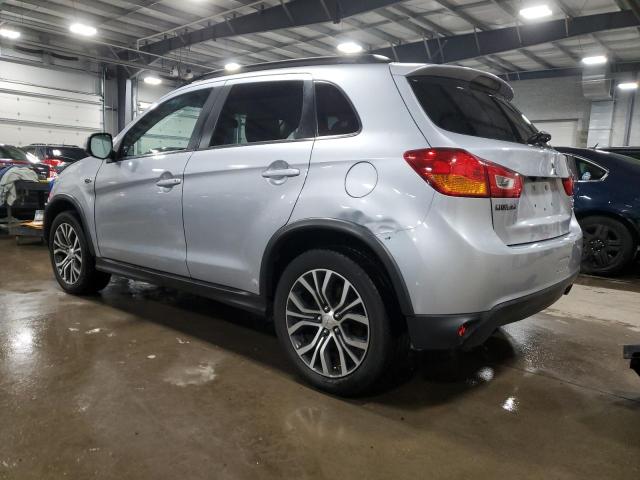 2016 MITSUBISHI OUTLANDER - JA4AR4AW3GZ049066