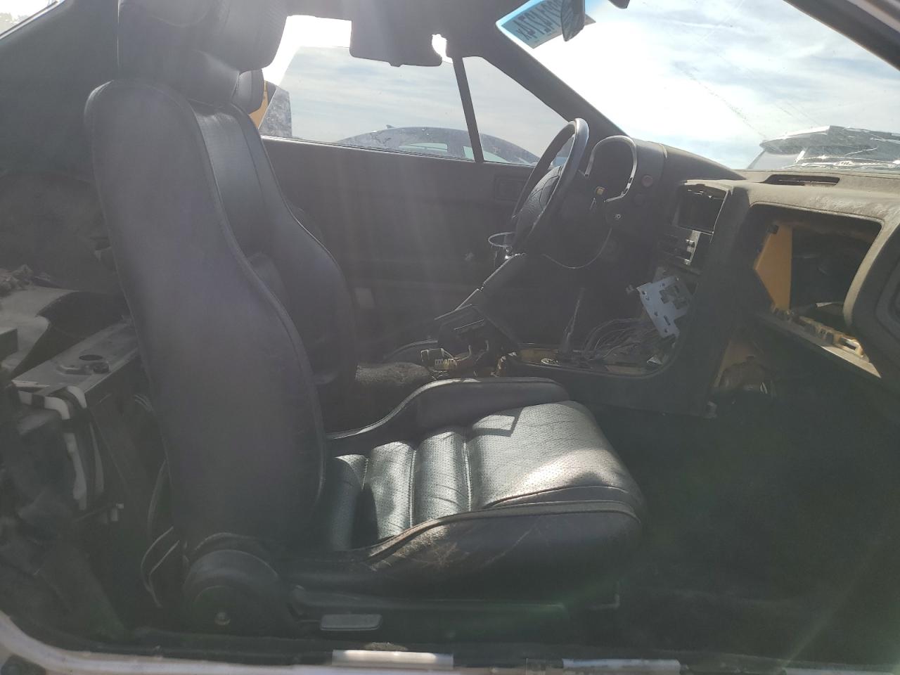 Lot #3008876585 1991 MAZDA RX7