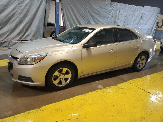 VIN 1G11B5SA4GF121647 2016 CHEVROLET MALIBU no.1