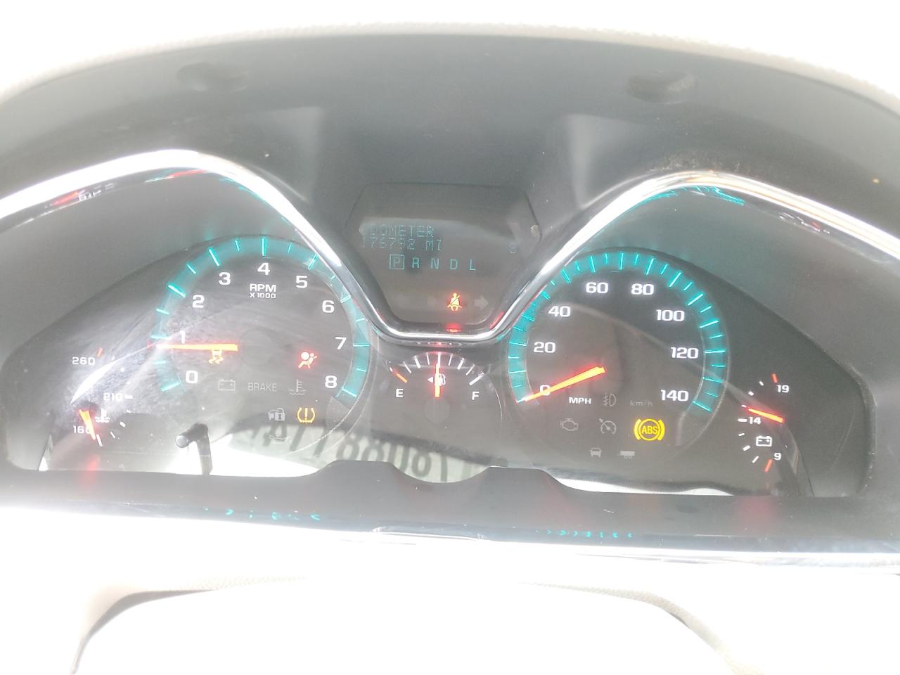 CHEVROLET TRAVERSE LT