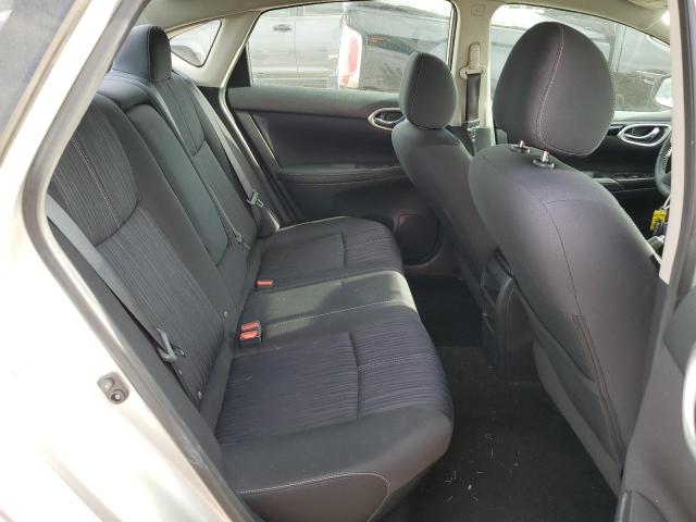 2017 NISSAN SENTRA S - 3N1AB7APXHY368788