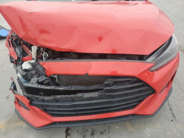 2019 HYUNDAI VELOSTER B - KMHTG6AF0KU017502