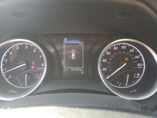 2021 TOYOTA CAMRY 4T1C11AK0MU528387