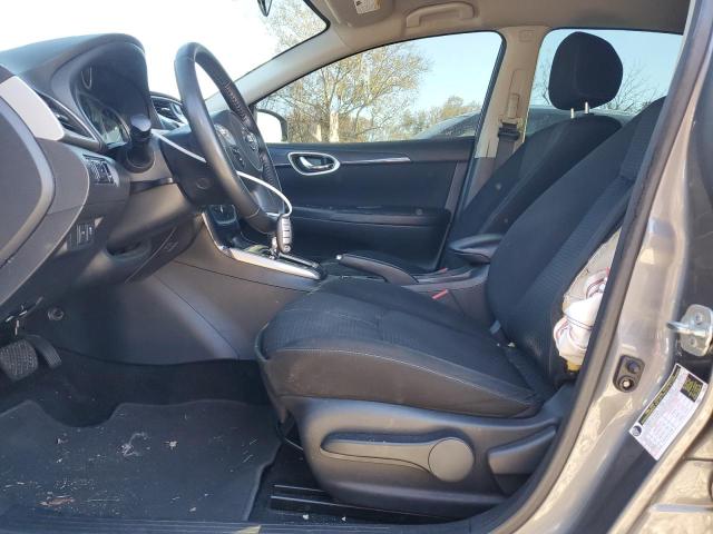 2019 NISSAN SENTRA S - 3N1AB7AP8KY298523