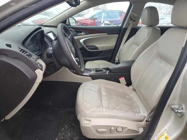 2015 BUICK REGAL PREM 2G4GR5GX0F9209818
