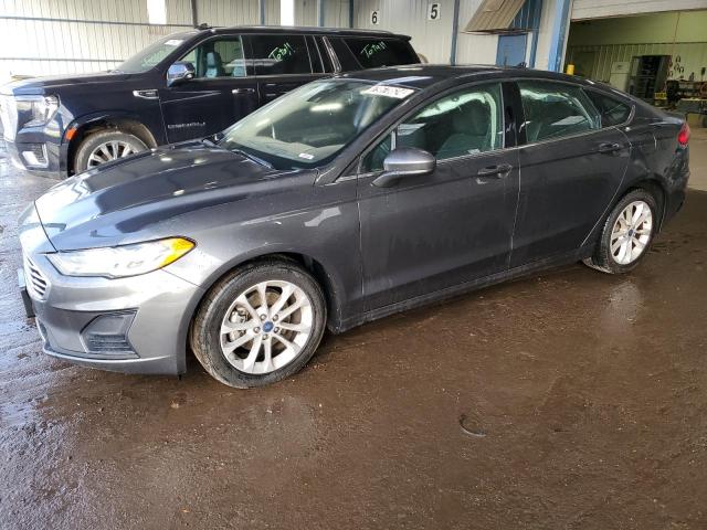 VIN 3FA6P0H79KR265841 2019 FORD FUSION no.1