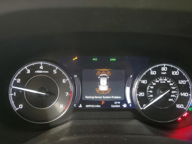 2020 ACURA RDX ADVANC - 5J8TC2H7XLL009570