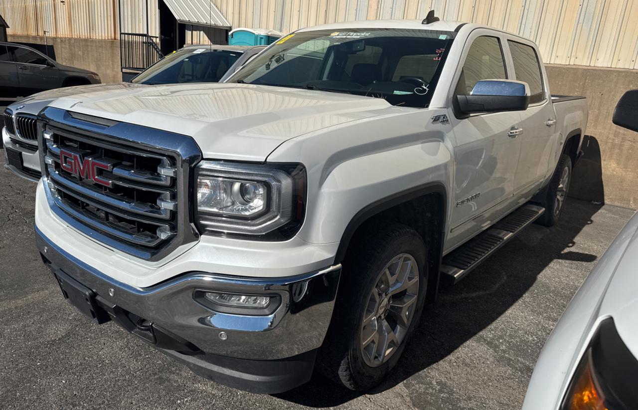 Lot #2979321619 2017 GMC SIERRA K15