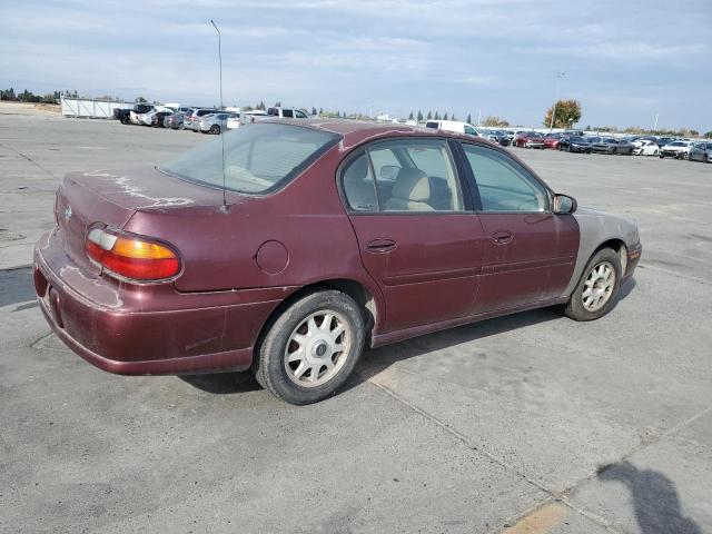 CHEVROLET MALIBU LS 1998 burgundy sedan 4d gas 1G1NE52M0W6253001 photo #4