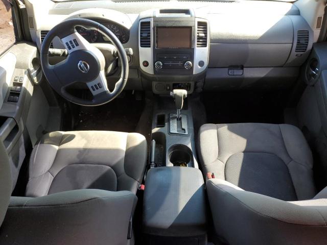 2015 NISSAN XTERRA X 5N1AN0NU6FN665252