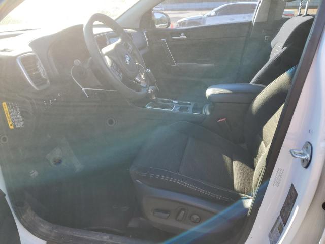 2018 KIA SPORTAGE L - KNDPMCACXJ7362469