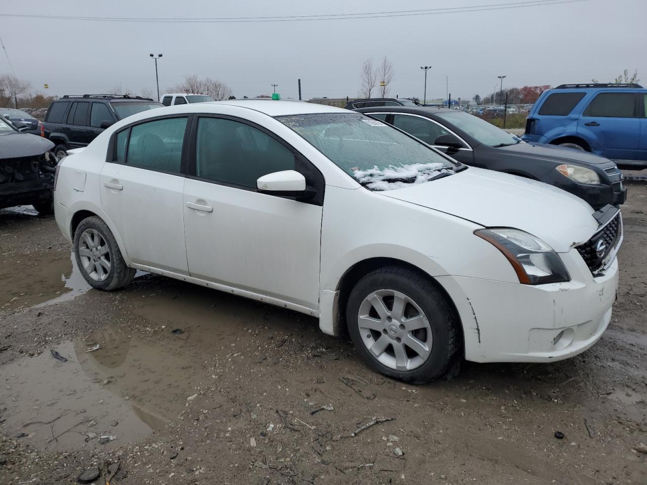 Lot #3008911545 2011 NISSAN SENTRA 2.0