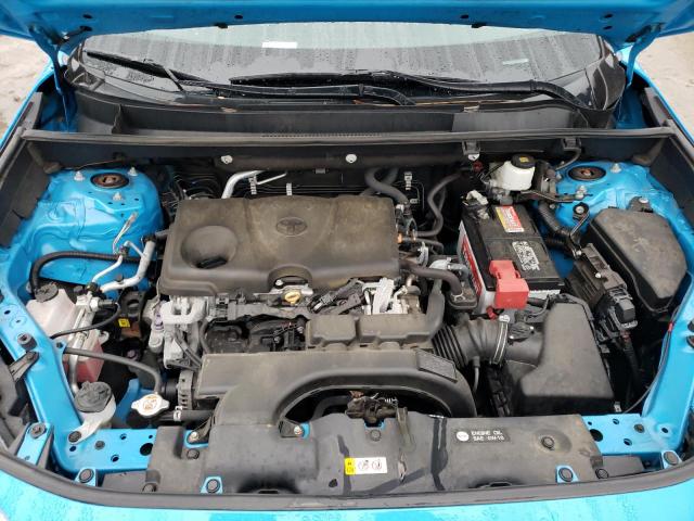 2020 TOYOTA RAV4 LE - 2T3F1RFV9LW093714