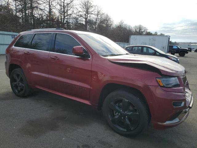 VIN 1C4RJECGXFC951677 2015 JEEP GRAND CHEROKEE no.4