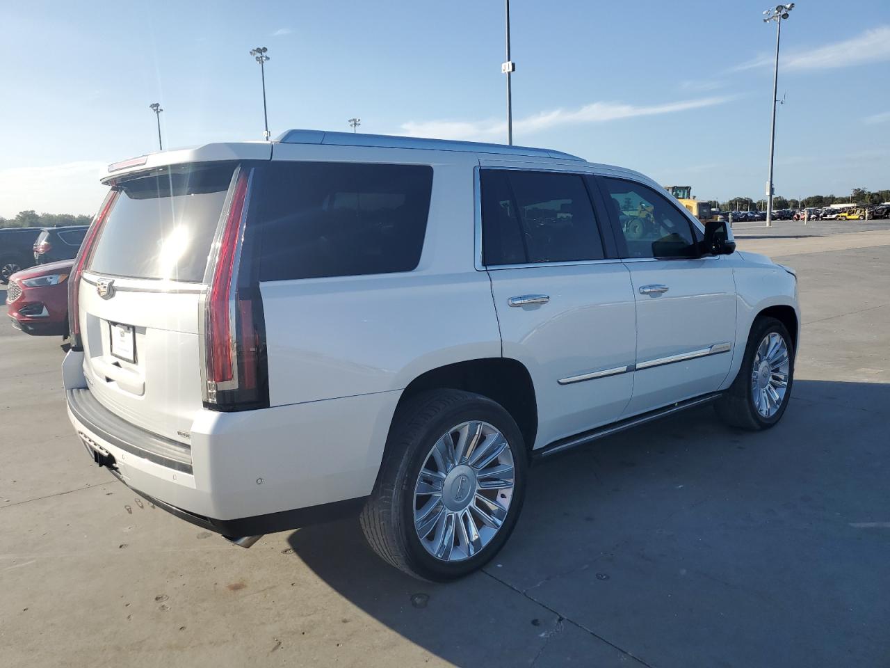 Lot #2989762712 2020 CADILLAC ESCALADE P