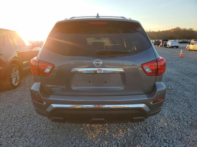 2019 NISSAN PATHFINDER - 5N1DR2MN0KC621924