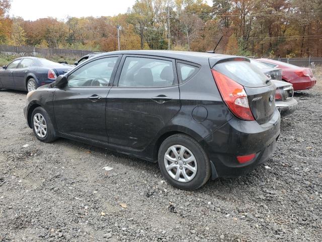 VIN KMHCT5AE9EU178156 2014 Hyundai Accent, Gls no.2