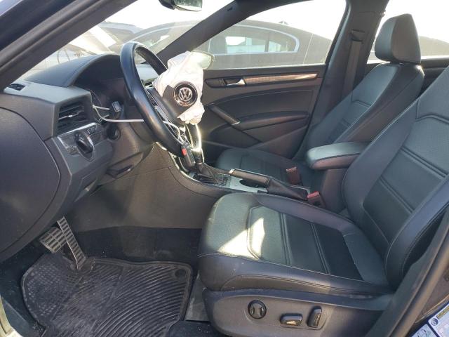 2021 VOLKSWAGEN PASSAT R-L - 1VWMA7A36MC001526