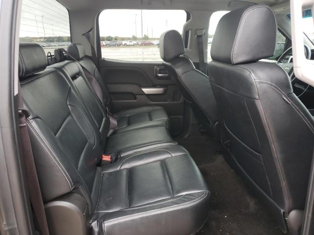 2017 CHEVROLET SILVERADO - 3GCPCREC5HG444270