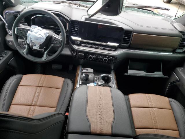 2024 CHEVROLET SILVERADO - 2GCUDJEDXR1204720