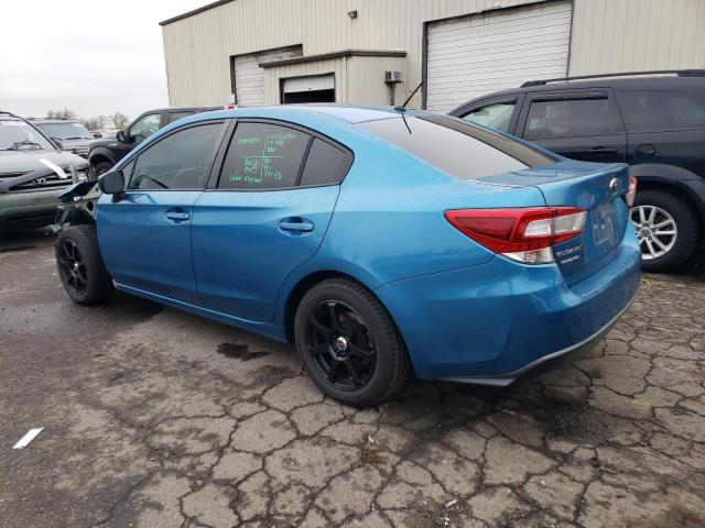 2017 SUBARU IMPREZA - 4S3GKAA60H3622903