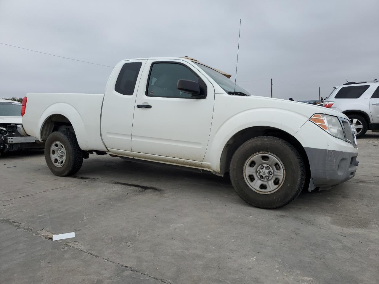 Lot #2991376847 2013 NISSAN FRONTIER S