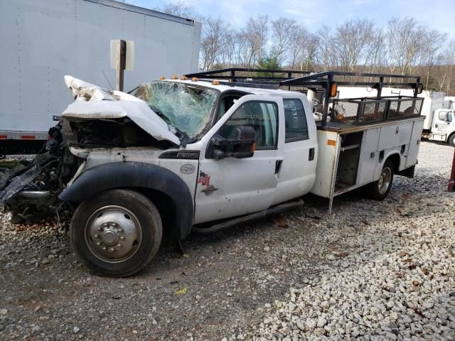 2014 FORD F550 SUPER #3034386098