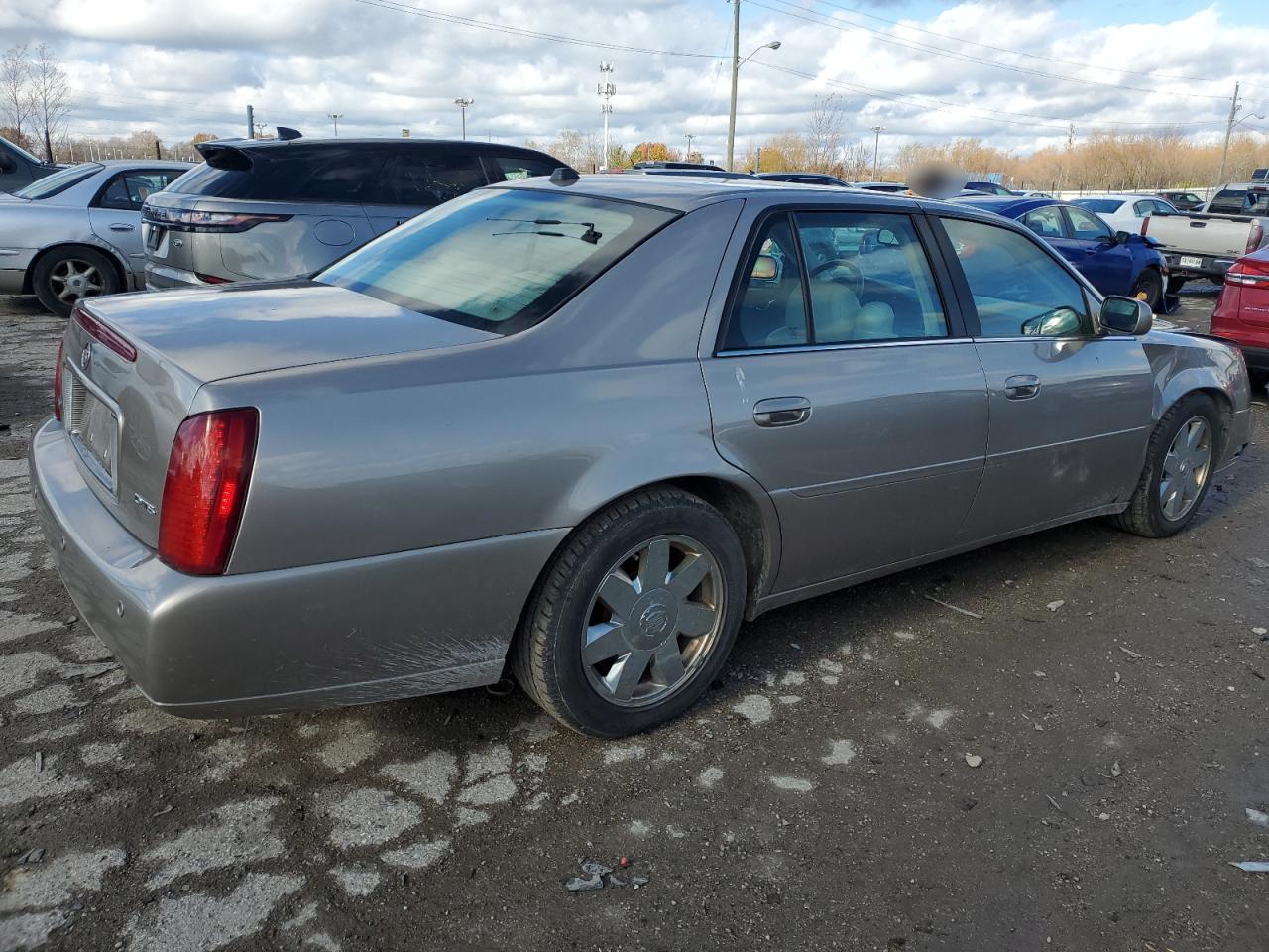 Lot #3029369687 2004 CADILLAC DEVILLE DT