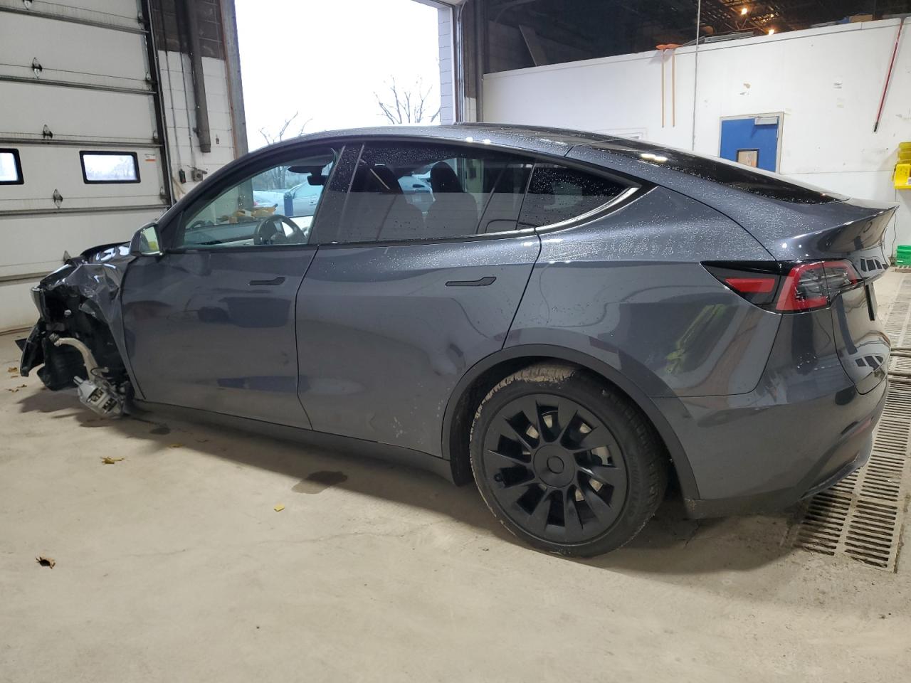 Lot #2993899332 2023 TESLA MODEL Y