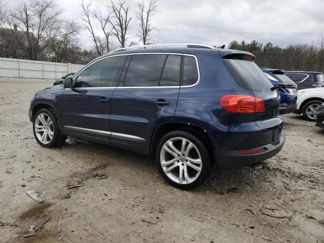 2013 VOLKSWAGEN TIGUAN S - WVGBV7AX1DW546447
