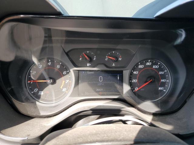 2021 CHEVROLET CAMARO LS - 1G1FA1RS2M0130510