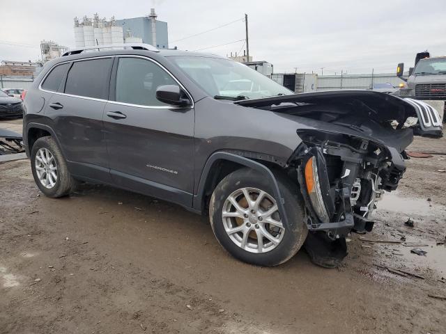 2017 JEEP CHEROKEE L - 1C4PJMCB1HW599869