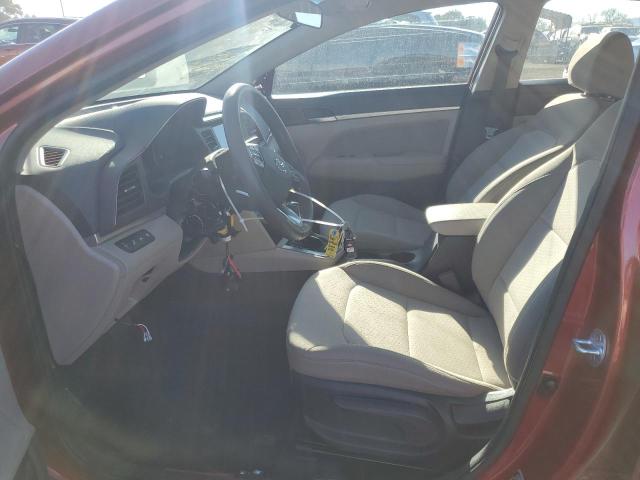 2019 HYUNDAI ELANTRA SE - 5NPD84LF0KH478359